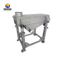 High efficiency all stainless steel linear vibrating screen